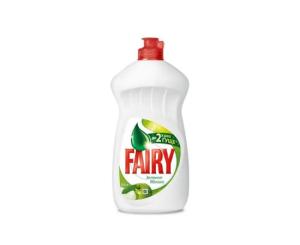 ჭურჭლის სარეცხი გელი FAIRY ვაშლი 500 მლ