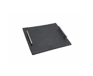 ფიქალის თეფში Ronig 30X30 სმ