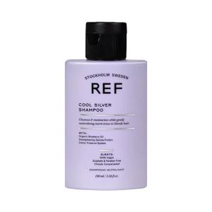 შამპუნი Silver 100 მლ 4382 რეფი - REF