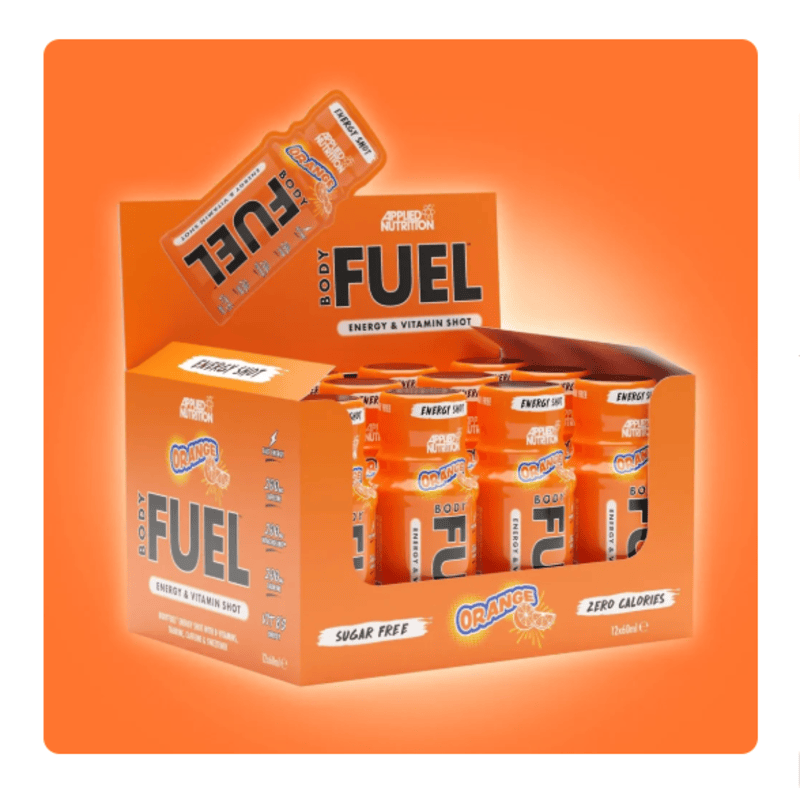 Applied Nutrition - Bodyfuel energy shots