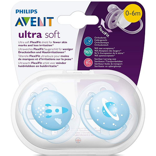 ავენტი - მატყუარა 'ულტრა ეარ' ღამის /0-6თვ/