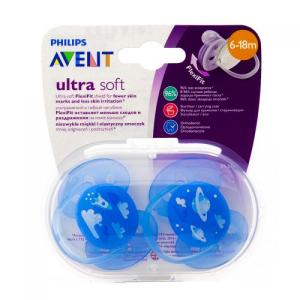 ავენტი - მატყუარა 'ულტრა სტარტ' იასამნისფერი და ნარინჯისფერი /0-2თვ/