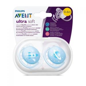 ავენტი - მატყუარა 'ულტრა სტარტ' მწვანე და ცისფერი /0-2თვ/