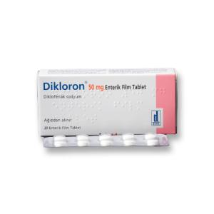 დიკლორონი