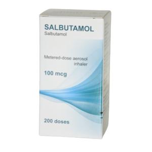 სალბუტამოლი