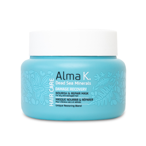 ალმა ქეი - ნიღაბი Recovery კვება/აღდგენა მშრალი თმის