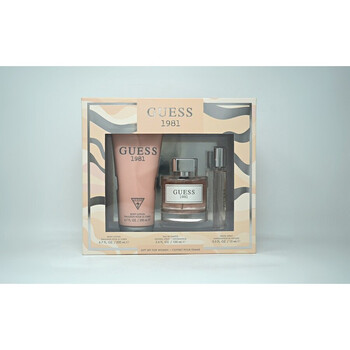 1981 3pcs EDT Gift Set