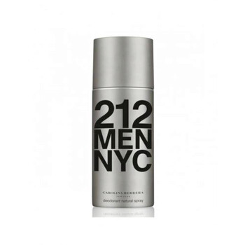 212 Men NYC Deodorant Spray 5.0 oz