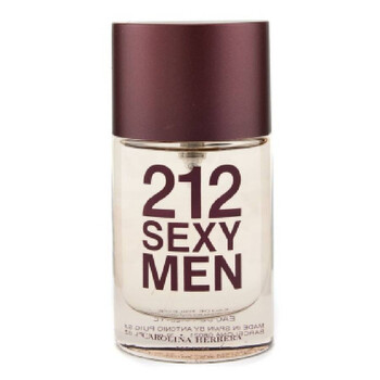 212 Sexy Men EDT Spray 1.0 oz
