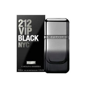 212 VIP Black Elixir EDP Spray 1.7 oz