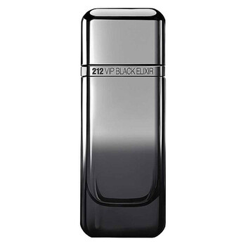 212 Vip Black Elixir EDP Spray 3.4 oz