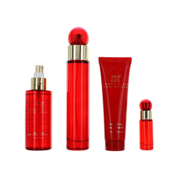 360 Red Gift Set