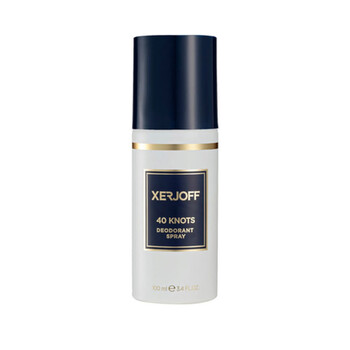 40 Knots Deodorant Spray 3.4 oz