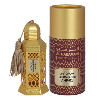 AL HARAMAIN OUDIM12ML CONCENTRATED PERFUME OIL Oudi Perfume Oil 0.4 oz