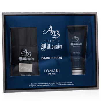 Ab Millionaire Dark Fusion  Lomani Set M
