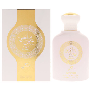 Abaq Al Oud EDP Spray 3.4 oz