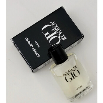 Acqua Di Gio Elixir EDP Splash 0.16 oz