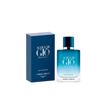 Acqua Di Gio Profondo EDT Spray 1.7 oz