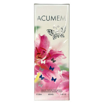 Acumen EDP Spray 3.4 oz