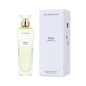 Agua Fresca De Rosas EDT Spray 6.8 oz