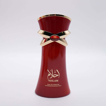 Ahlam EDP Spray 3.4 oz