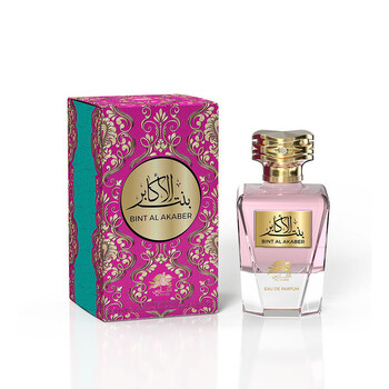 Al Fares Bint Al Akaber EDP Spray 3 oz