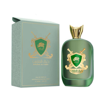 Al Fares Khayal Al Faris EDP Spray 3.4 oz