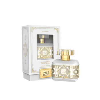 Al Fares Musk Effect Limited Edition EDP Spray 3.4 oz