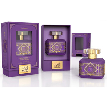 Al Fares Night Effect Limited Edition EDP Spray 3.4 oz