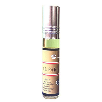 Al Fares Rollerball Perfume Oil 0.202884 oz