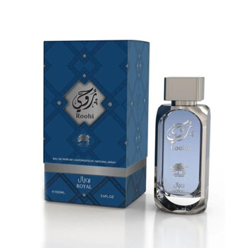 Al Fares Roohi Royal EDP Spray 3.4 oz