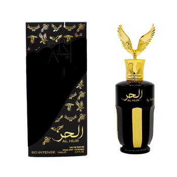 Al Hur So Intense EDP Spray 3.4 oz