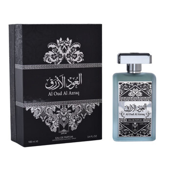 Al Oud Al Azraq EDP Spray 3.4 oz