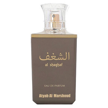 Al Shaghaf Grey EDP Spray 3.4 oz