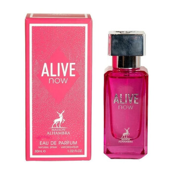 Alive Now EDP Spray 1.0 oz