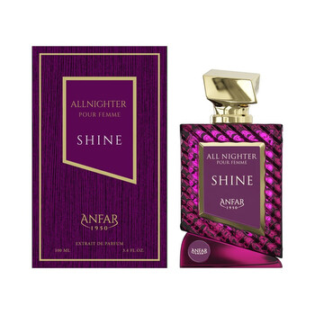 All Nighter Shine Extrait de Parfum Spray 3.4 oz