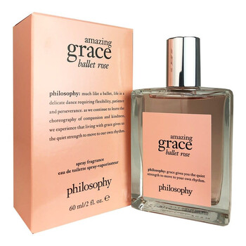 Amazing Grace Ballet Rose EDT Spray 2 oz