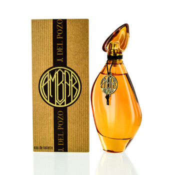 Ambar by J.del Pozo EDT Spray 3.4 oz w
