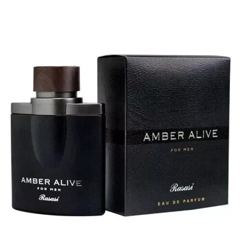 Amber Alive EDP Spray 3.4 oz