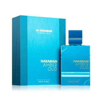 Amber Oud Aqua Dubai Extrait de Parfum 6.76 oz