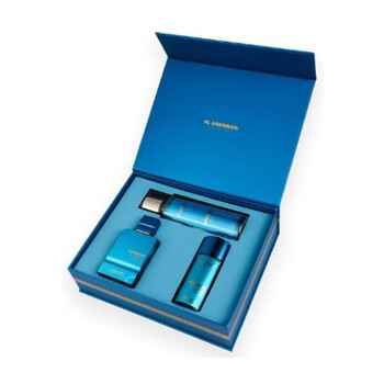 Amber Oud Aqua Dubai Gift Set