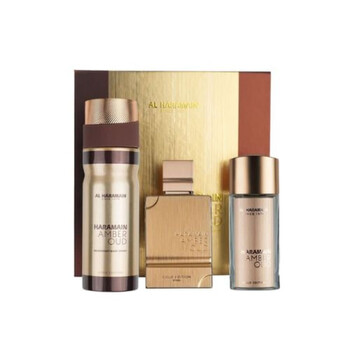 Amber Oud Gold Edition Gift Set