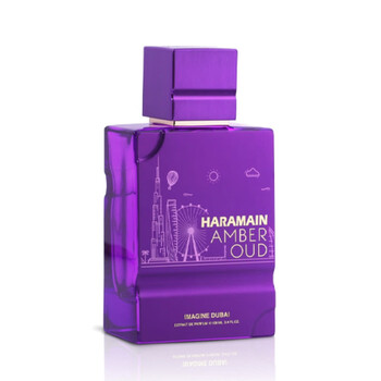 Amber Oud Imagine Dubai Extrait de Parfum Spray 3.38 oz Tester