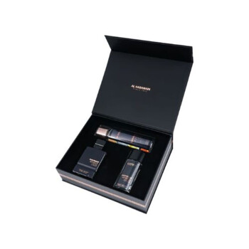 Amber Oud Private Edition Gift Set