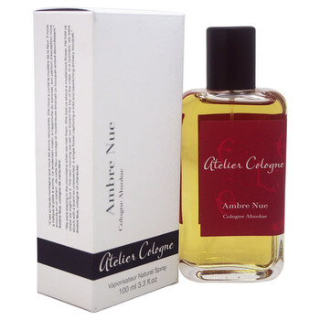 Ambre Nue by Atelier Cologne for  3.3 oz Cologne Absolue Spray