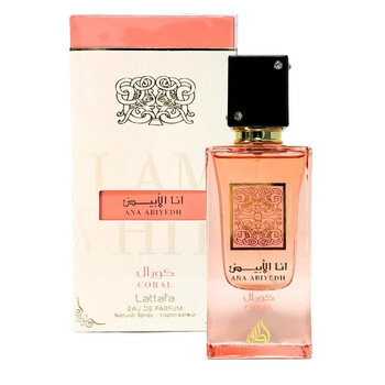 Ana Abiyed Coral EDP Spray 2 oz