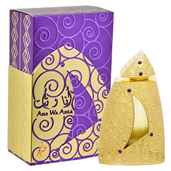 Ana Wa Anta Perfume Oil 0.7 oz