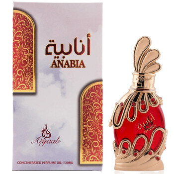 Anabia Red Perfume Oil 0.7 oz
