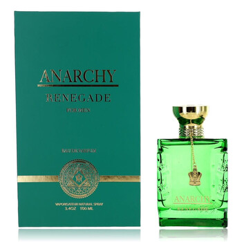 Anarchy Renegade Parfum 3.4 oz