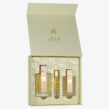 Angham 3pcs EDP Gift Set